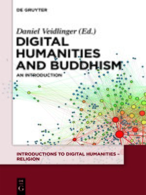 cover image of Digital Humanities and Buddhism